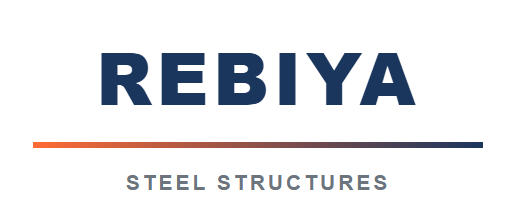 Steel Structure Factory Logo