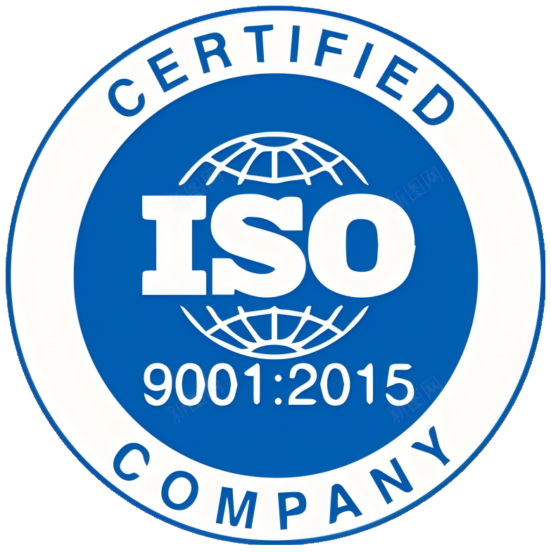 ISO Certification