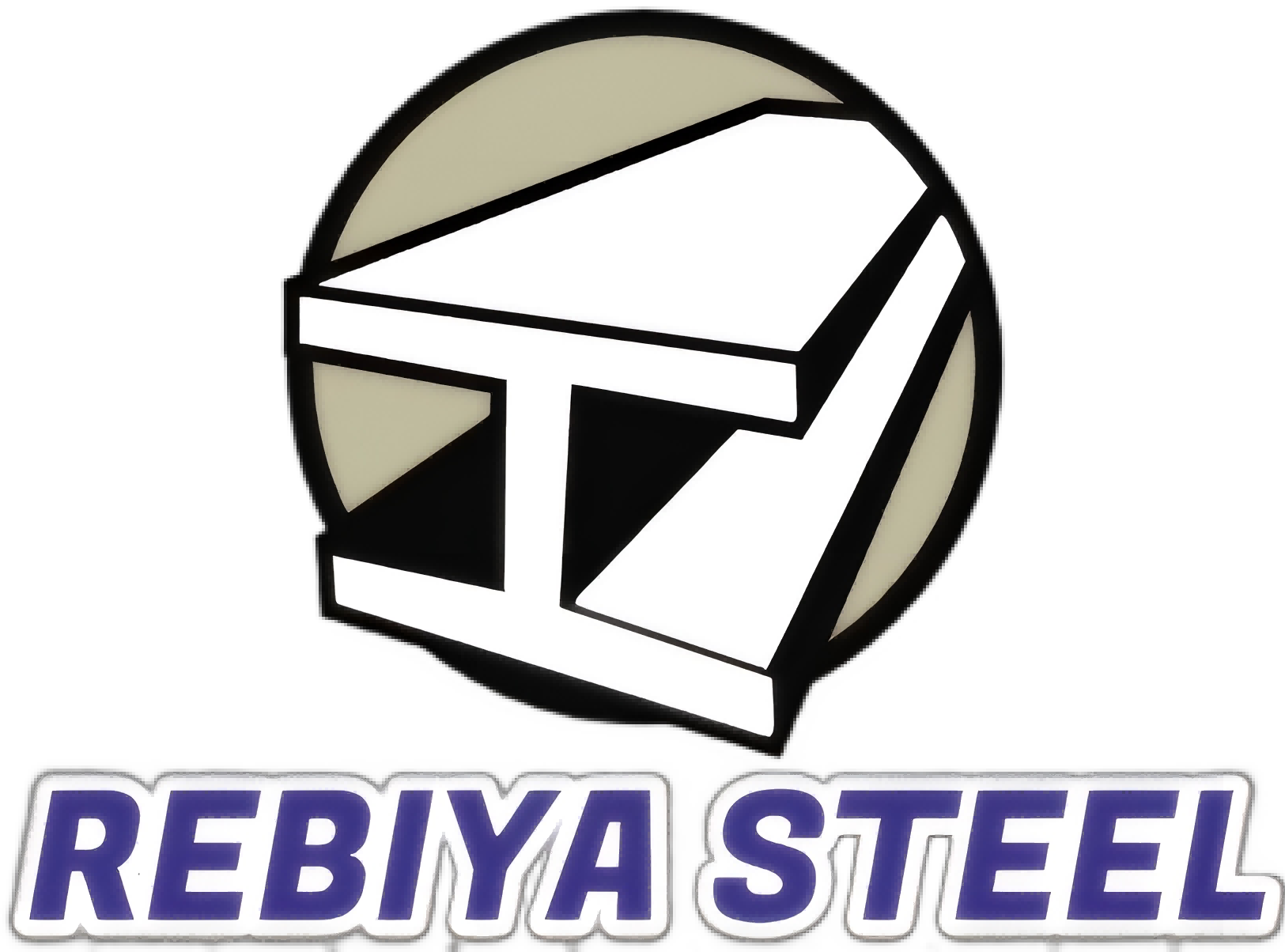 Steel Structure Factory Logo